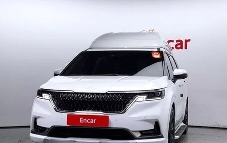 KIA Carnival, 2022 год, 4 220 066 рублей, 3 фотография