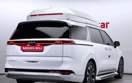 KIA Carnival, 2022 год, 4 220 066 рублей, 4 фотография
