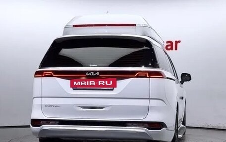 KIA Carnival, 2022 год, 4 220 066 рублей, 6 фотография