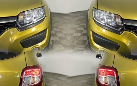 Renault Sandero II рестайлинг, 2015 год, 959 000 рублей, 5 фотография
