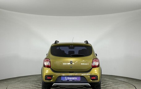 Renault Sandero II рестайлинг, 2015 год, 959 000 рублей, 8 фотография