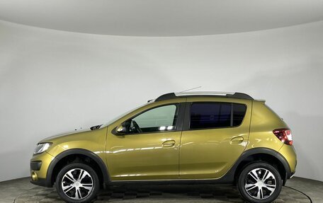 Renault Sandero II рестайлинг, 2015 год, 959 000 рублей, 10 фотография