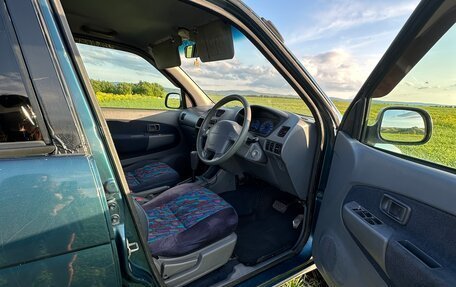 Daihatsu Terios II, 1997 год, 435 000 рублей, 6 фотография