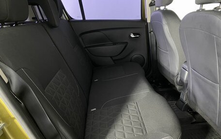 Renault Sandero II рестайлинг, 2015 год, 959 000 рублей, 14 фотография