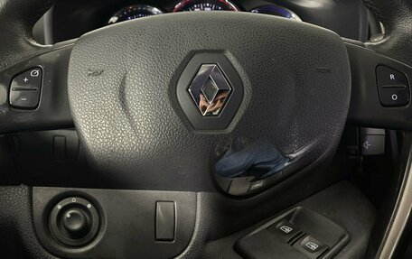 Renault Sandero II рестайлинг, 2015 год, 959 000 рублей, 19 фотография