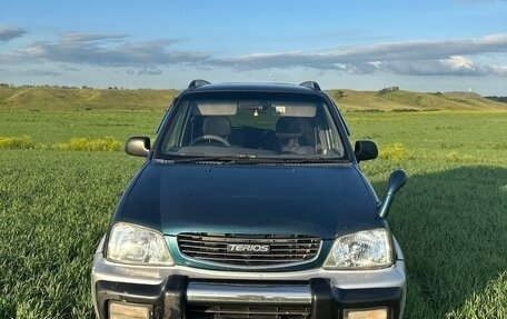 Daihatsu Terios II, 1997 год, 435 000 рублей, 2 фотография