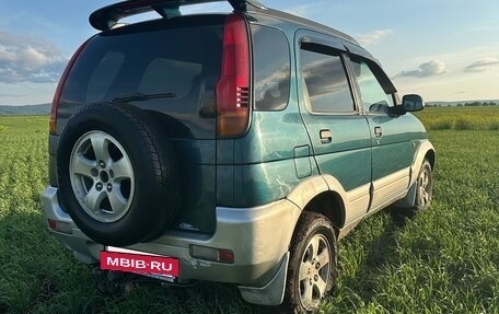 Daihatsu Terios II, 1997 год, 435 000 рублей, 3 фотография