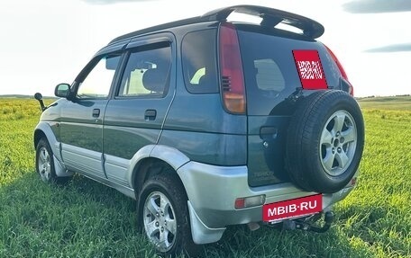 Daihatsu Terios II, 1997 год, 435 000 рублей, 4 фотография
