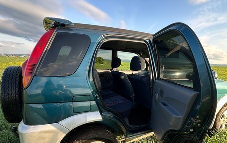 Daihatsu Terios II, 1997 год, 435 000 рублей, 7 фотография