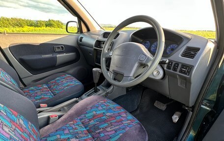 Daihatsu Terios II, 1997 год, 435 000 рублей, 9 фотография