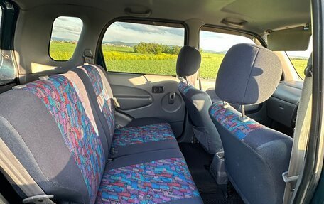 Daihatsu Terios II, 1997 год, 435 000 рублей, 10 фотография