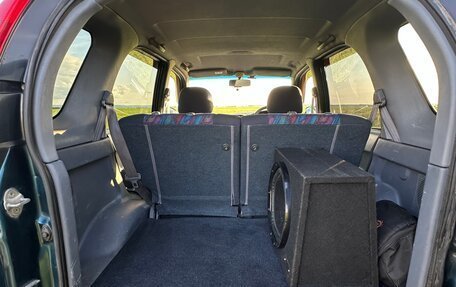 Daihatsu Terios II, 1997 год, 435 000 рублей, 12 фотография