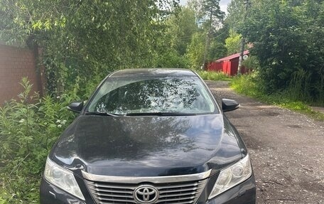 Toyota Camry, 2013 год, 1 200 000 рублей, 8 фотография
