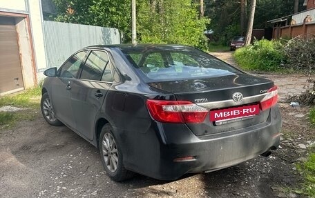 Toyota Camry, 2013 год, 1 200 000 рублей, 4 фотография