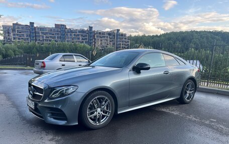 Mercedes-Benz E-Класс, 2019 год, 5 000 000 рублей, 3 фотография