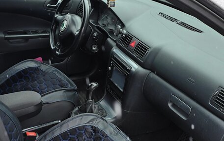 Skoda Octavia IV, 2007 год, 680 000 рублей, 7 фотография