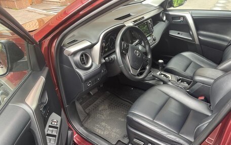 Toyota RAV4, 2019 год, 3 000 000 рублей, 7 фотография