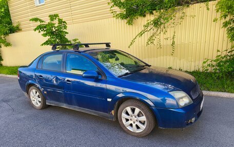 Opel Vectra C рестайлинг, 2005 год, 290 000 рублей, 5 фотография
