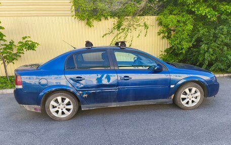 Opel Vectra C рестайлинг, 2005 год, 290 000 рублей, 4 фотография