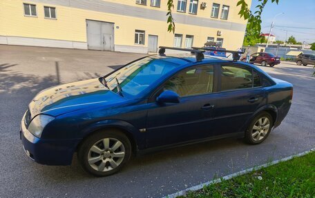 Opel Vectra C рестайлинг, 2005 год, 290 000 рублей, 10 фотография