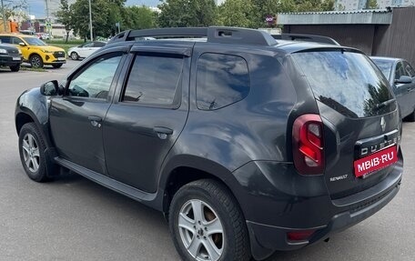 Renault Duster I рестайлинг, 2018 год, 1 200 000 рублей, 5 фотография
