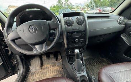 Renault Duster I рестайлинг, 2018 год, 1 200 000 рублей, 7 фотография