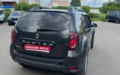 Renault Duster I рестайлинг, 2018 год, 1 200 000 рублей, 4 фотография