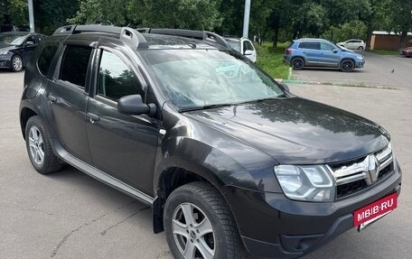 Renault Duster I рестайлинг, 2018 год, 1 200 000 рублей, 3 фотография