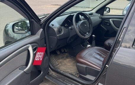 Renault Duster I рестайлинг, 2018 год, 1 200 000 рублей, 6 фотография