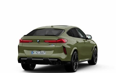BMW X6 M, 2025 год, 22 920 000 рублей, 2 фотография