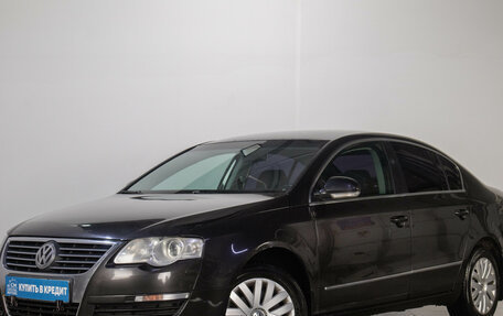 Volkswagen Passat B6, 2008 год, 729 000 рублей, 4 фотография