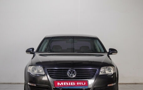 Volkswagen Passat B6, 2008 год, 729 000 рублей, 2 фотография