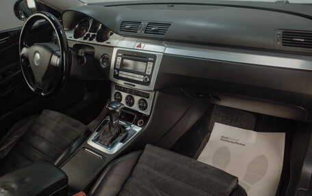 Volkswagen Passat B6, 2008 год, 729 000 рублей, 10 фотография