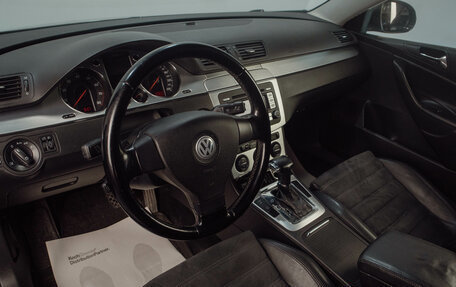 Volkswagen Passat B6, 2008 год, 729 000 рублей, 9 фотография