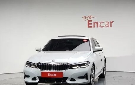 BMW 3 серия, 2022 год, 3 250 066 рублей, 3 фотография