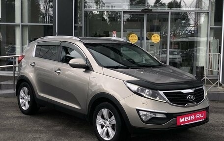 KIA Sportage III, 2011 год, 1 245 000 рублей, 3 фотография