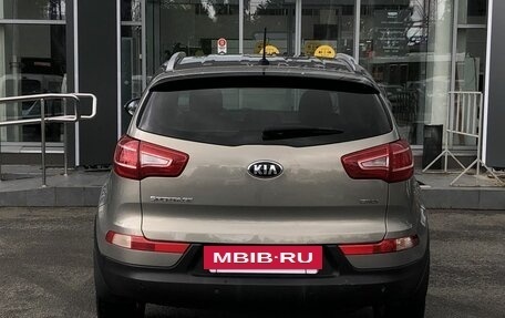 KIA Sportage III, 2011 год, 1 245 000 рублей, 6 фотография