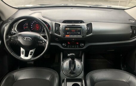 KIA Sportage III, 2011 год, 1 245 000 рублей, 10 фотография