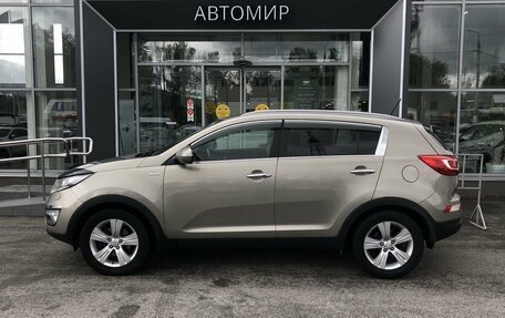 KIA Sportage III, 2011 год, 1 245 000 рублей, 8 фотография
