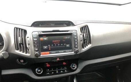 KIA Sportage III, 2011 год, 1 245 000 рублей, 13 фотография