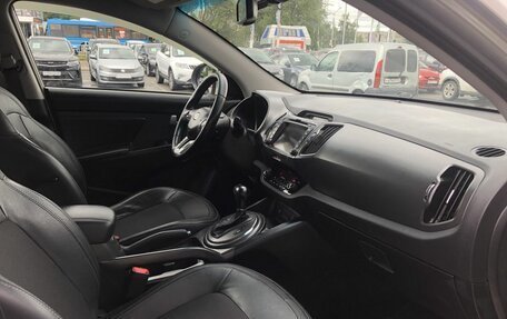 KIA Sportage III, 2011 год, 1 245 000 рублей, 9 фотография