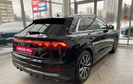 Audi Q8 I, 2024 год, 14 200 000 рублей, 3 фотография