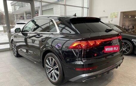Audi Q8 I, 2024 год, 14 200 000 рублей, 5 фотография