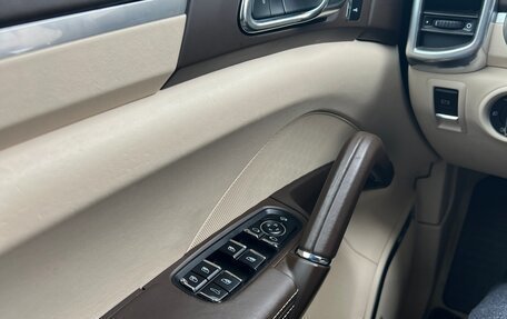 Porsche Cayenne III, 2016 год, 7 200 000 рублей, 3 фотография