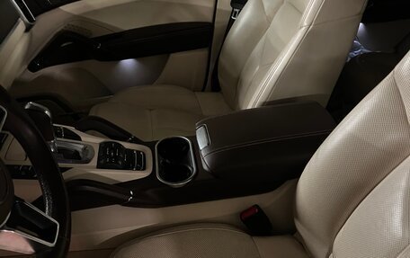 Porsche Cayenne III, 2016 год, 7 200 000 рублей, 2 фотография