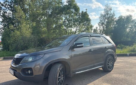 KIA Sorento II рестайлинг, 2012 год, 1 490 000 рублей, 4 фотография
