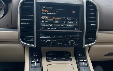 Porsche Cayenne III, 2016 год, 7 200 000 рублей, 4 фотография