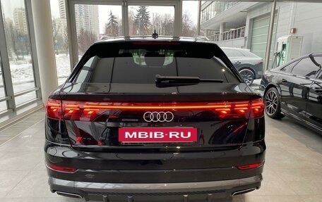 Audi Q8 I, 2024 год, 14 200 000 рублей, 4 фотография