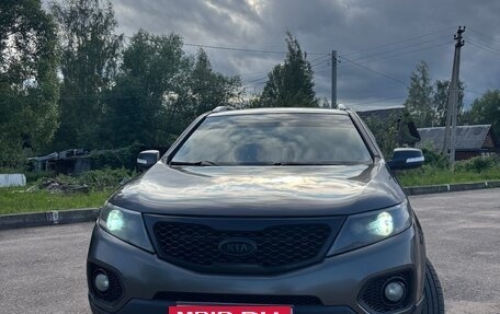KIA Sorento II рестайлинг, 2012 год, 1 490 000 рублей, 3 фотография