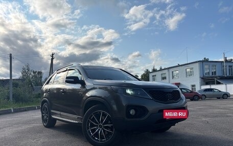 KIA Sorento II рестайлинг, 2012 год, 1 490 000 рублей, 5 фотография